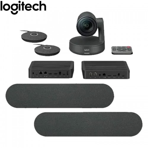 Webcam logitech online rally